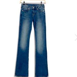 True Religion Women’s Boot Cut Jeans .